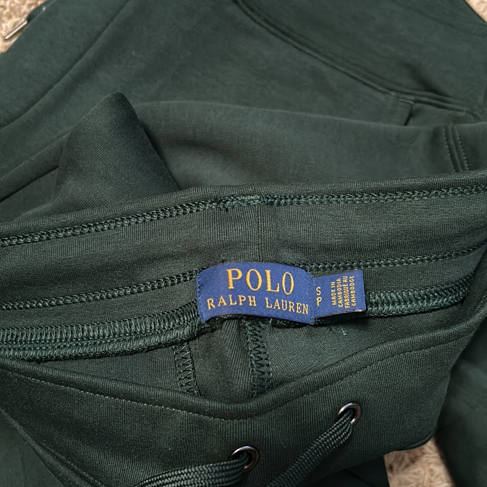 Polo Ralph Lauren- Men’s Double Knit Joggers - Size S - Picture 4 of 4